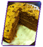 Coffee & Walnut Cake